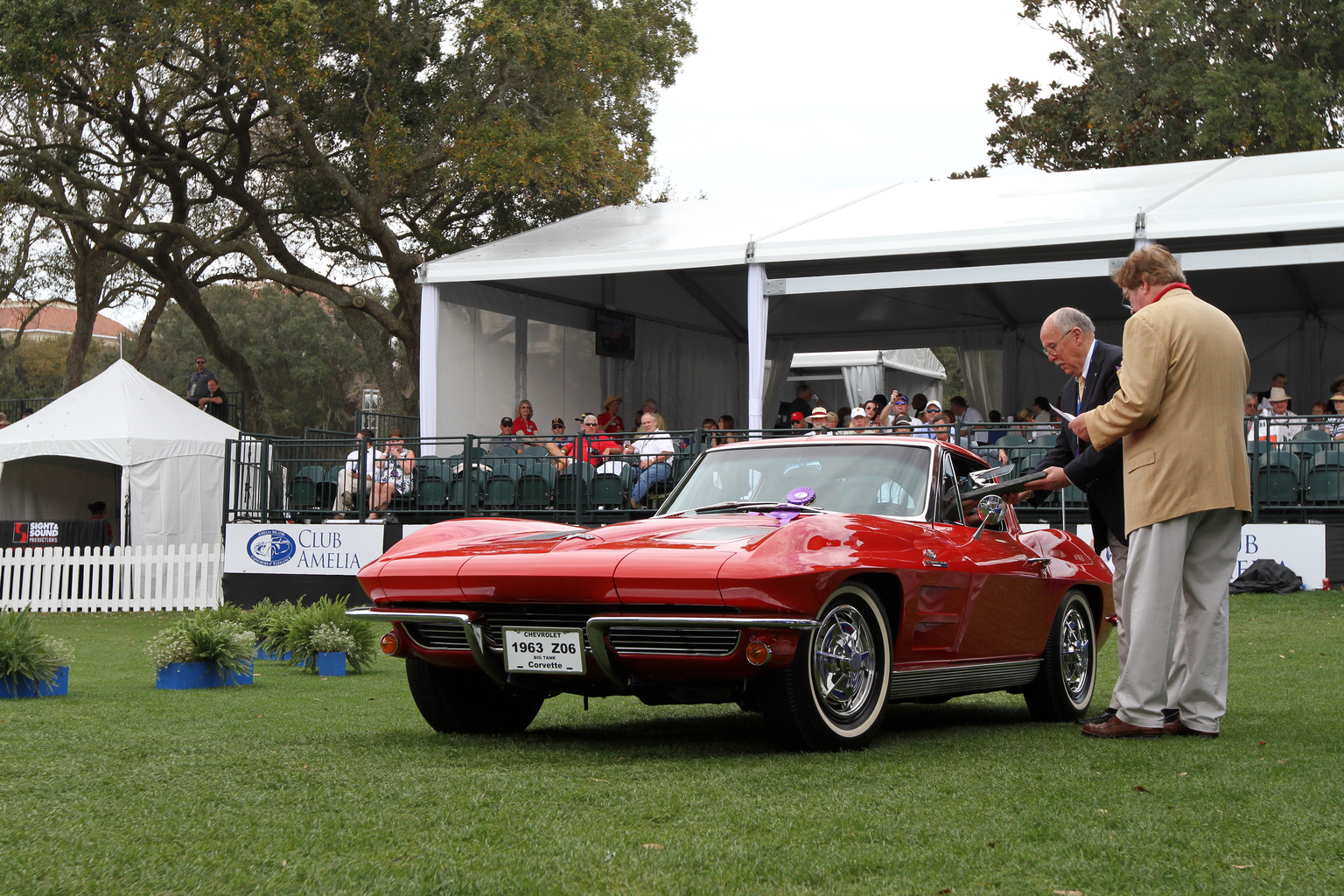 1963 Chevrolet Corvette Sting Ray Z06 Gallery