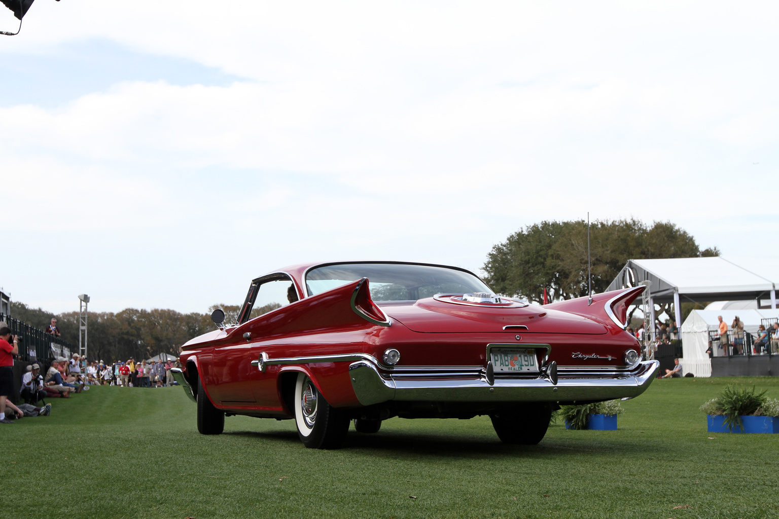 1960 Chrysler 300F Hardtop Gallery