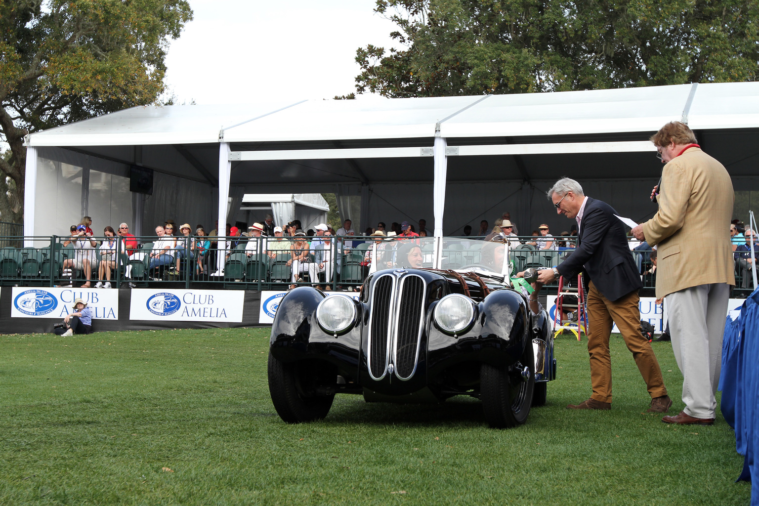 1936 BMW 328 Roadster Gallery