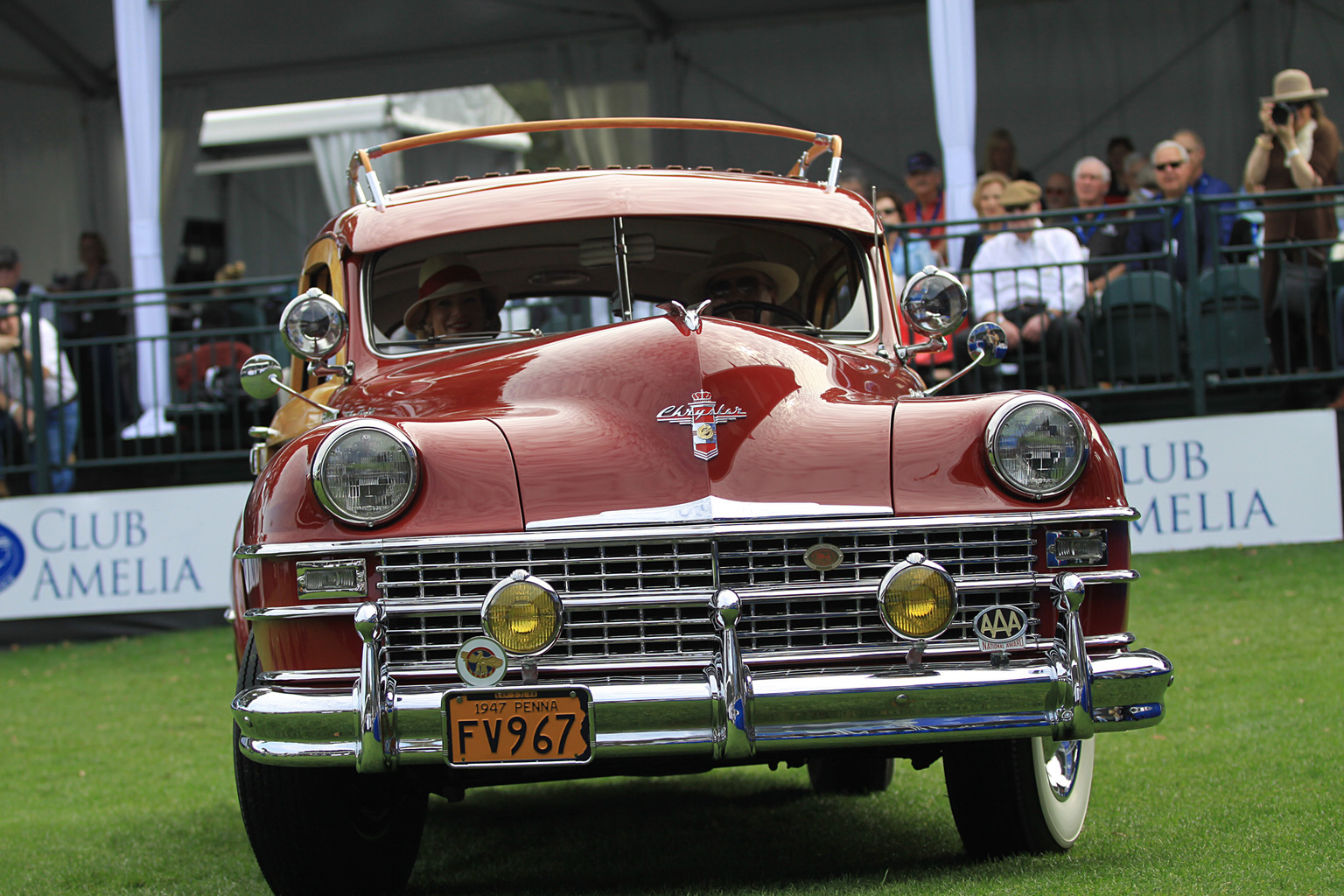 1946 Chrysler Town & Country Convertible Gallery