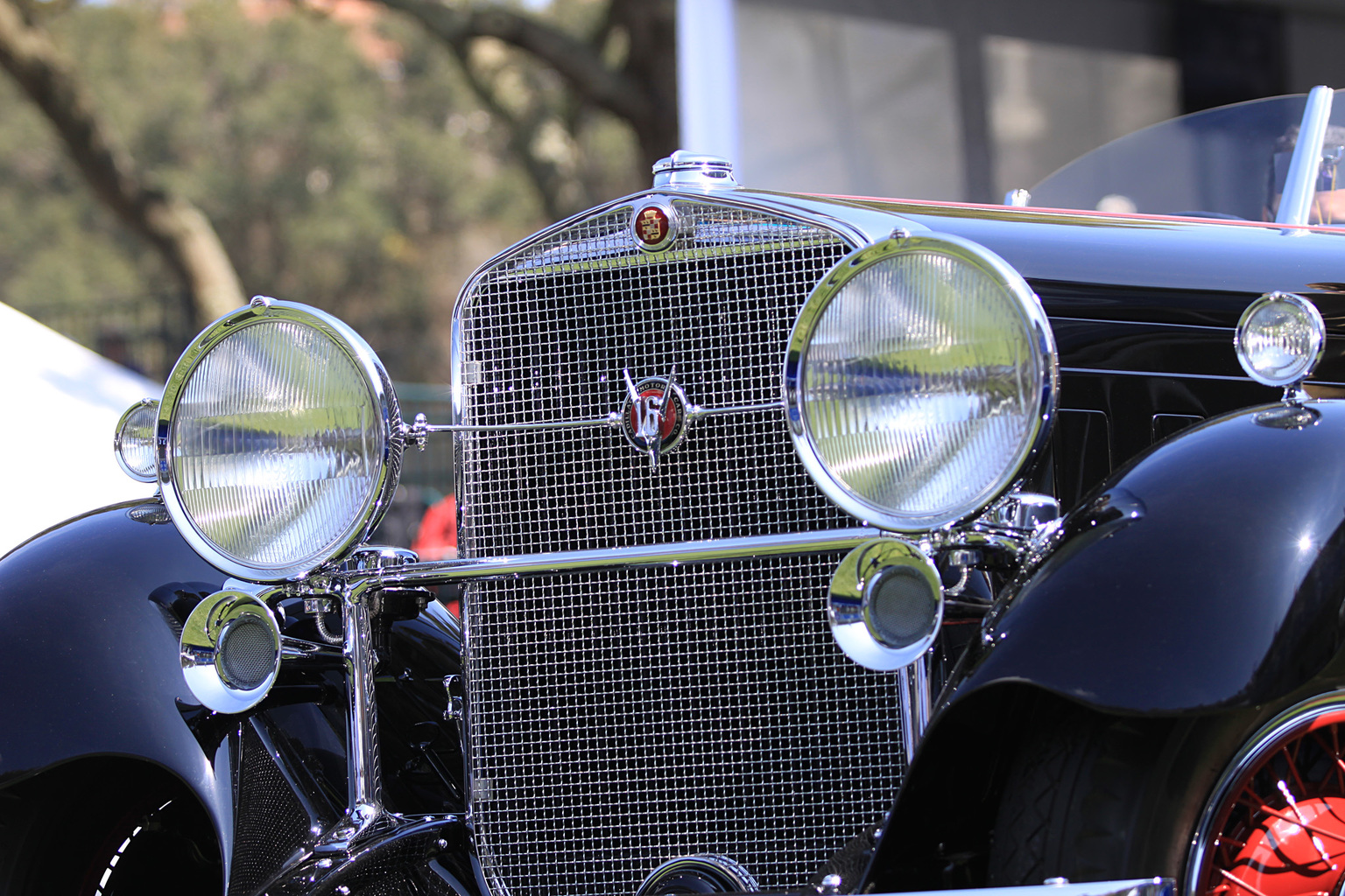 1930 Cadillac Series 452-A V16 Gallery