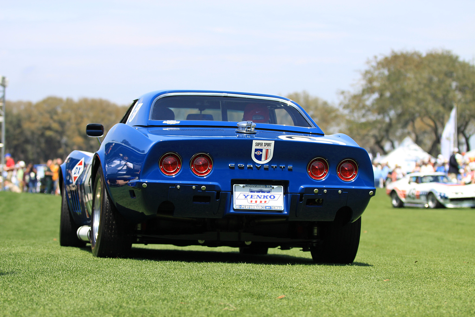 1968 Chevrolet Corvette Stingray L88 Convertible Gallery