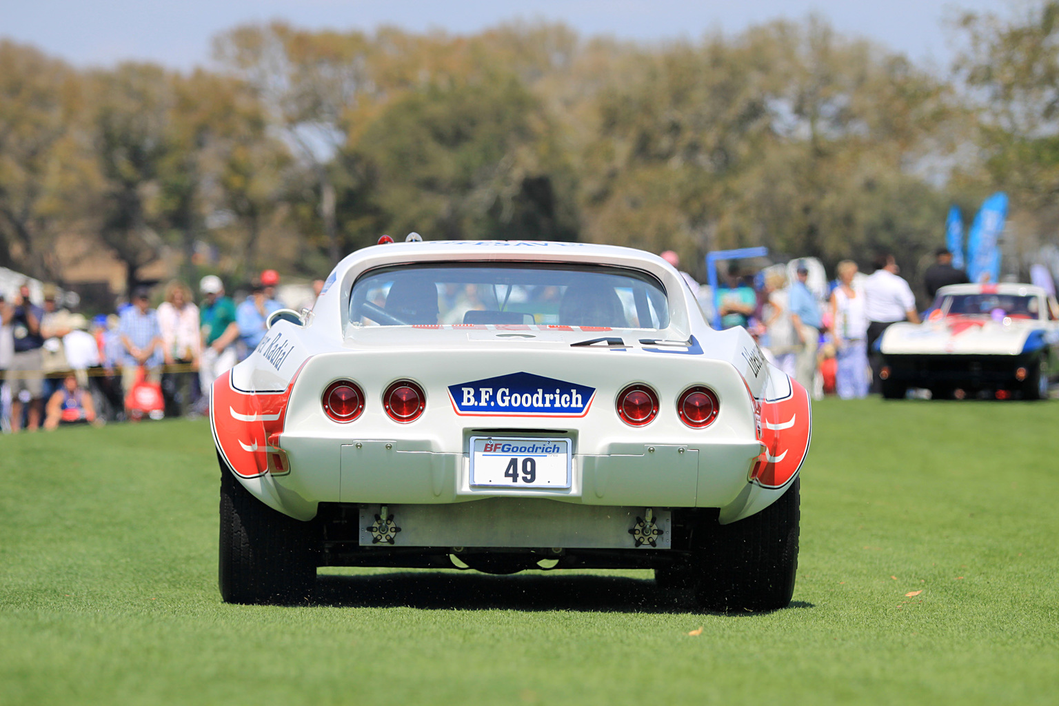 1968 Chevrolet Corvette Stingray L88 Convertible Gallery