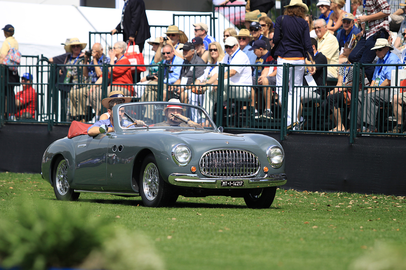 1946 Cisitalia 202 Gallery