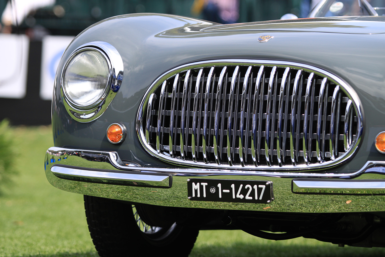 1946 Cisitalia 202 Gallery