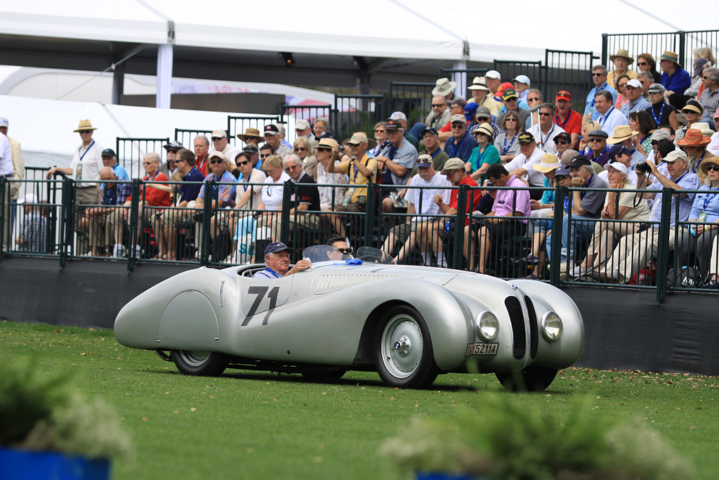 1937 BMW 328 Mille Miglia ‘Büegelfalte’ Gallery