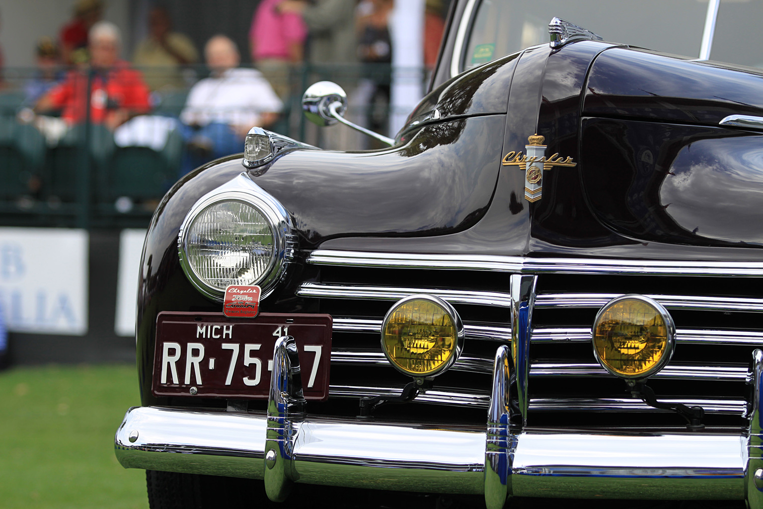 1941 Chrysler Town & Country ‘Barrelback’ Wagon Gallery