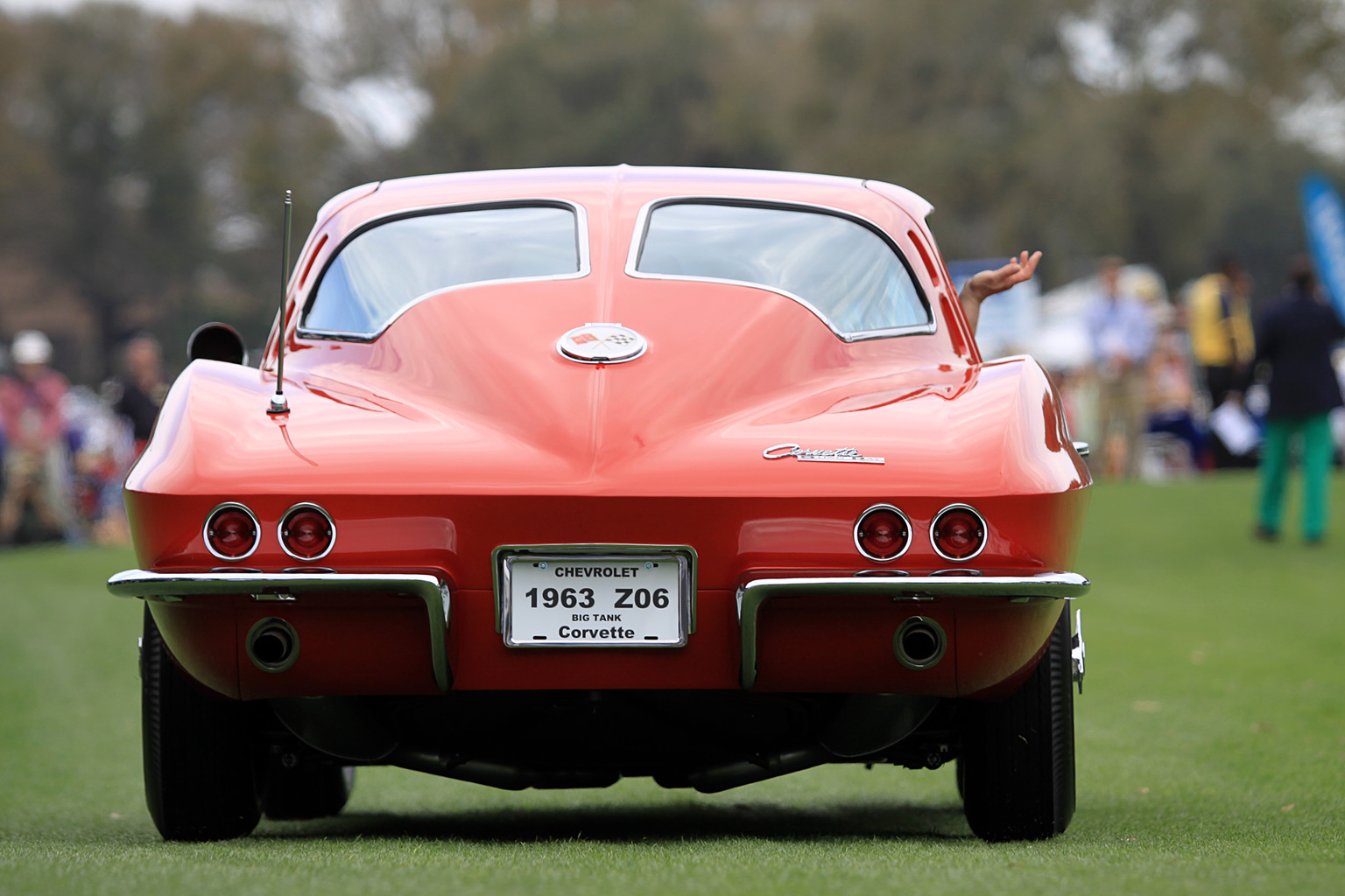 1963 Chevrolet Corvette Sting Ray Z06 Gallery