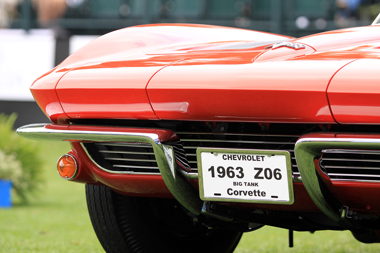 1963 Chevrolet Corvette Sting Ray Z06 Gallery