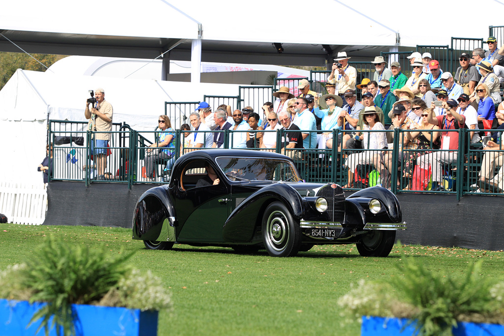 1936 Bugatti Type 57S Atalante Gallery