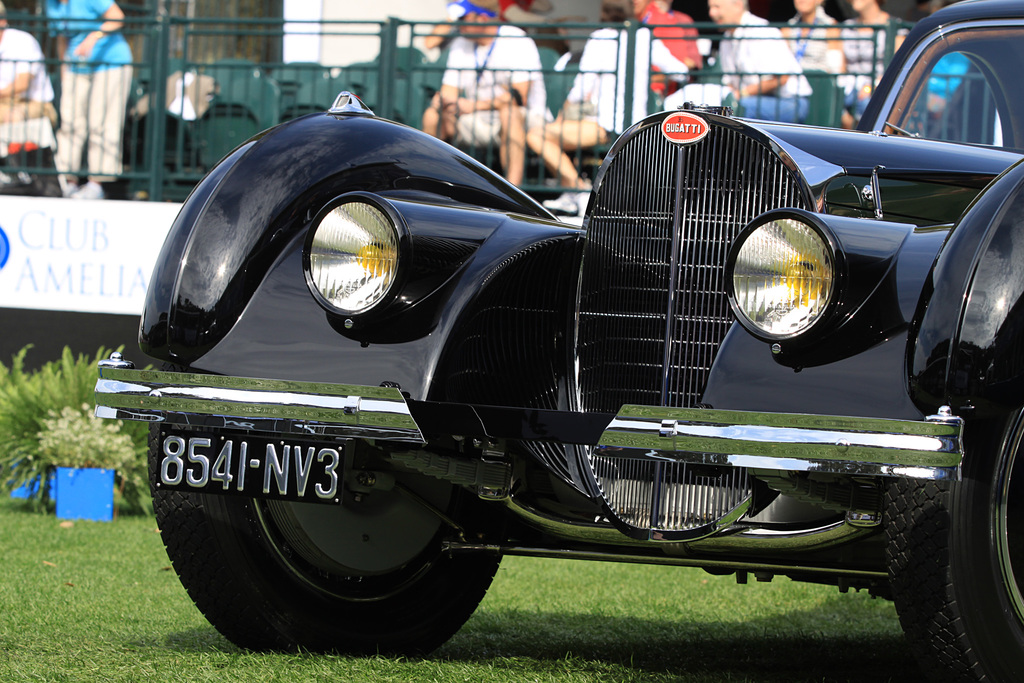 1936 Bugatti Type 57S Atalante Gallery