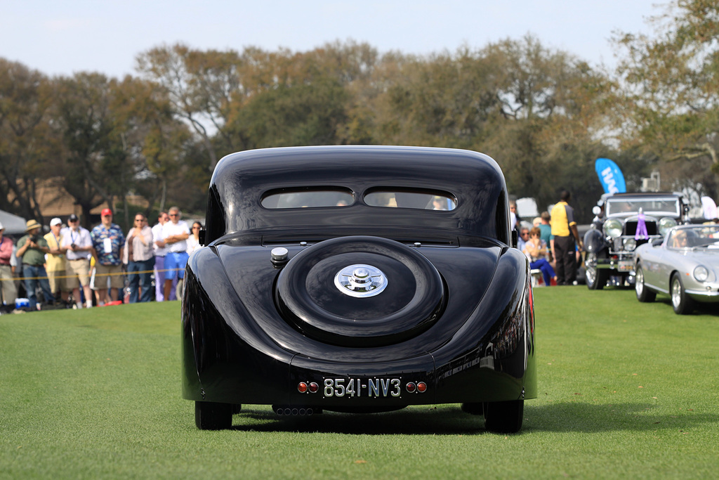 1936 Bugatti Type 57S Atalante Gallery