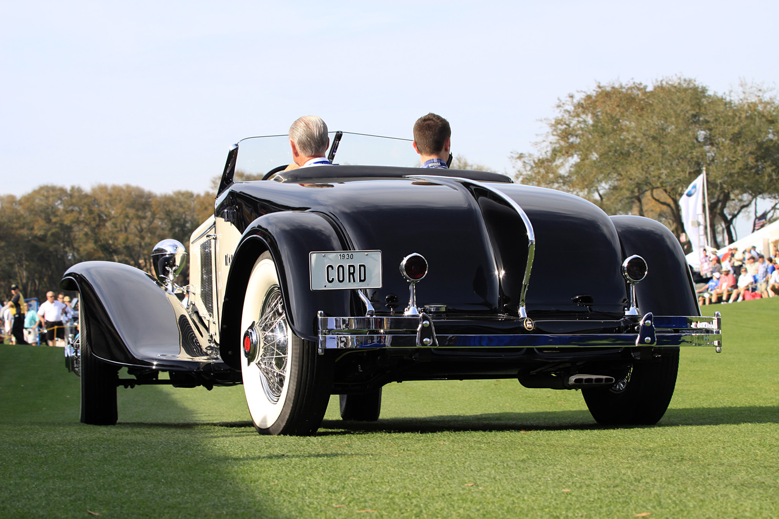 1929 Cord L-29 Gallery