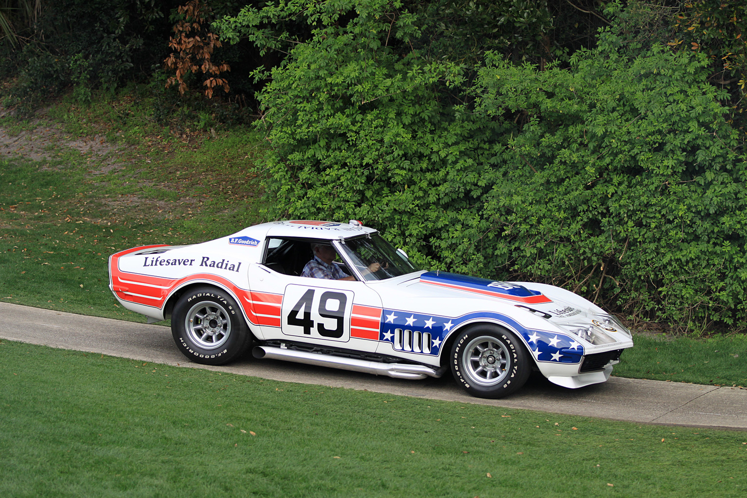 1968 Chevrolet Corvette Stingray L88 Convertible Gallery