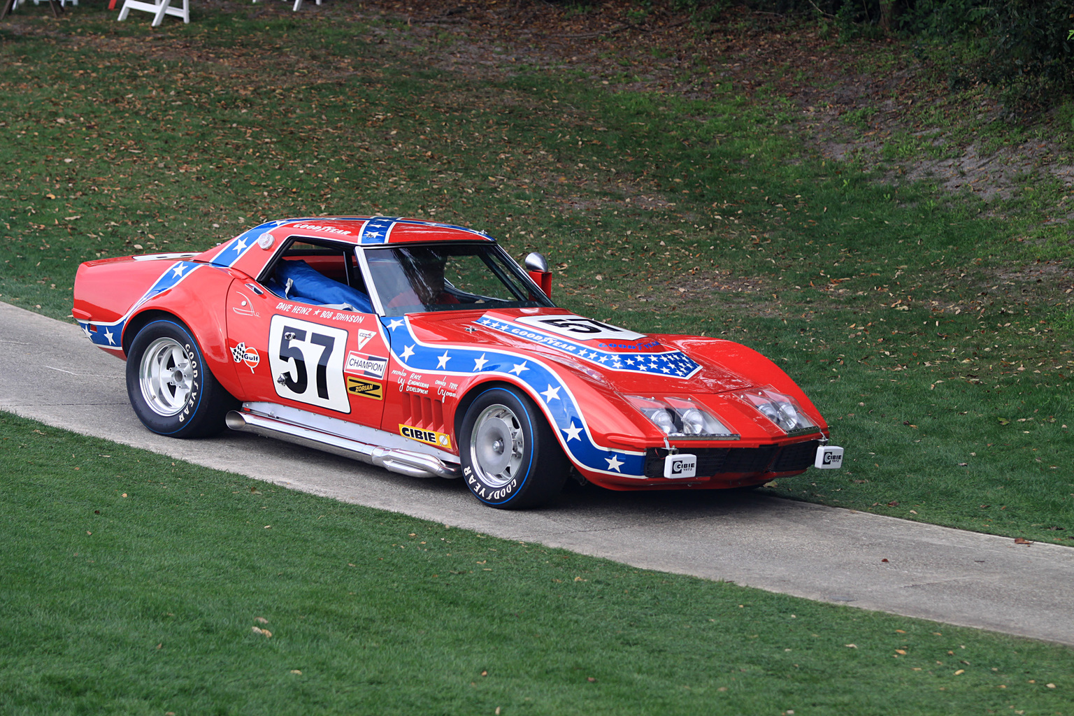 1968 Chevrolet Corvette Stingray L88 Convertible Gallery