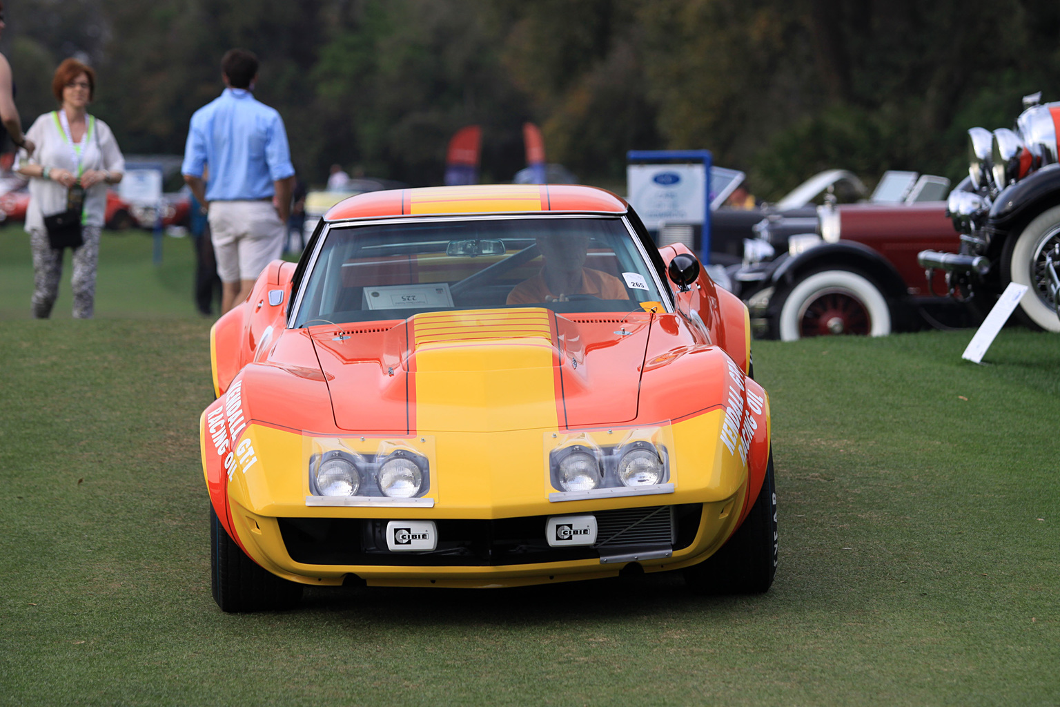 1968 Chevrolet Corvette Stingray L88 Convertible Gallery