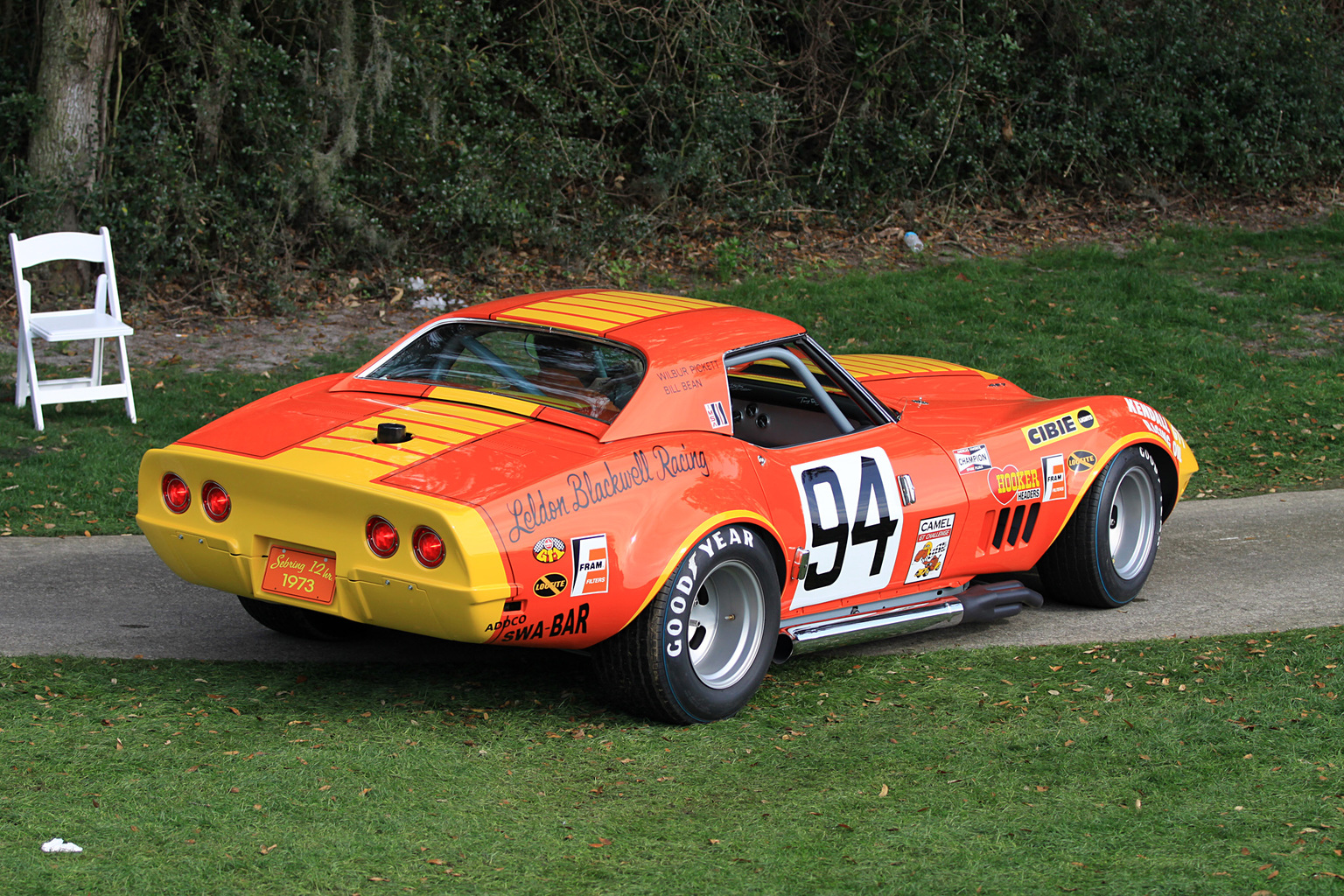 1968 Chevrolet Corvette Stingray L88 Convertible Gallery