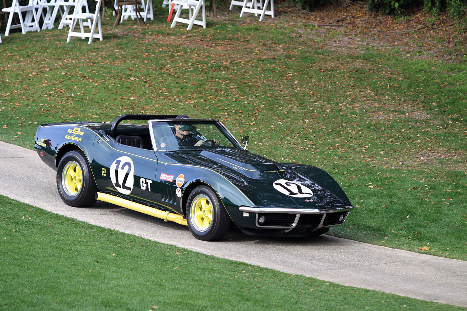 1968 Chevrolet Corvette Stingray L88 Convertible Gallery