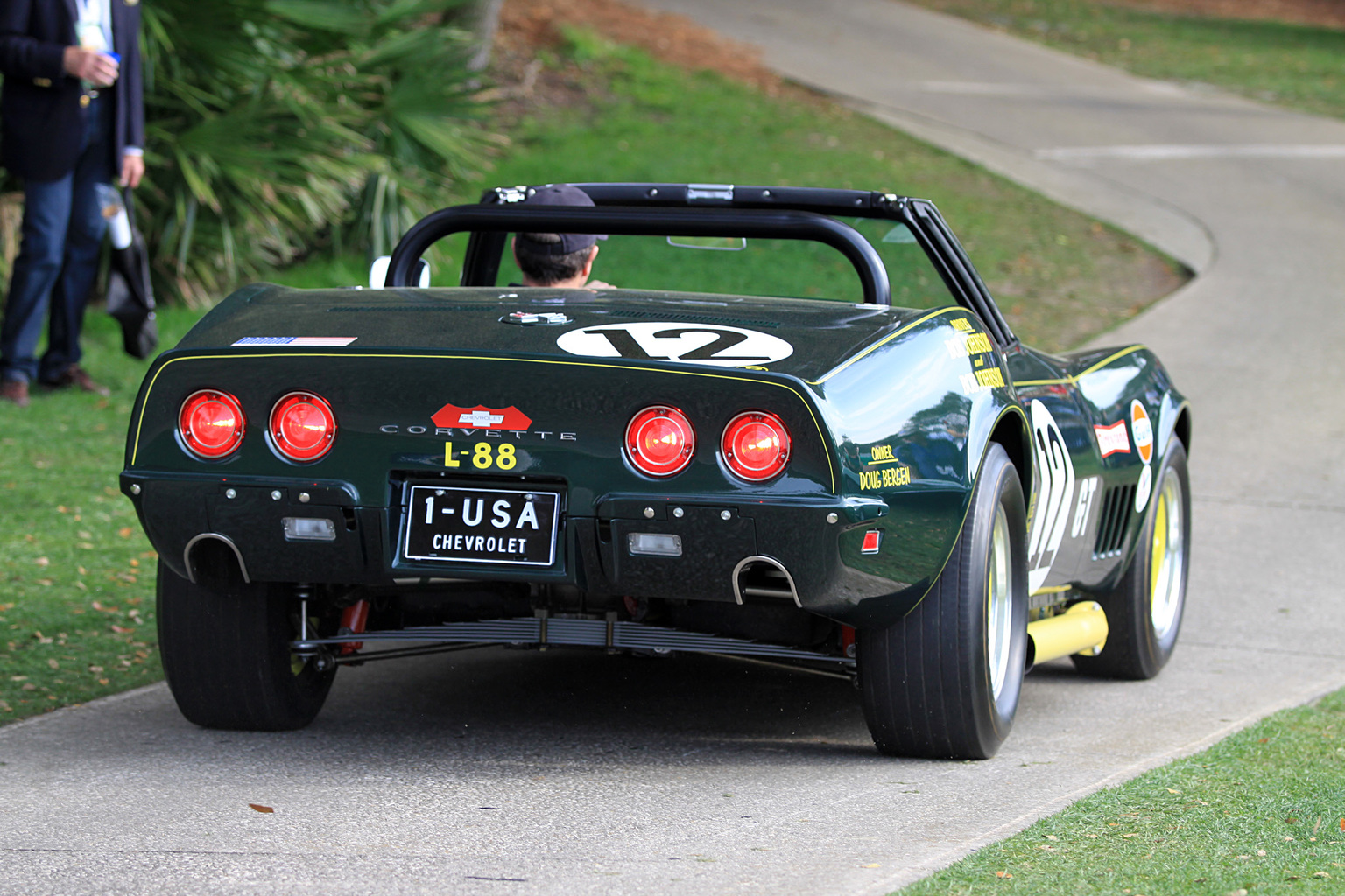 1968 Chevrolet Corvette Stingray L88 Convertible Gallery