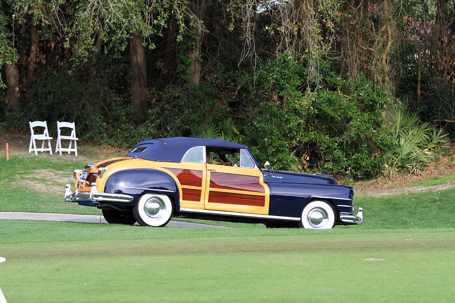 1946 Chrysler Town & Country Convertible Gallery