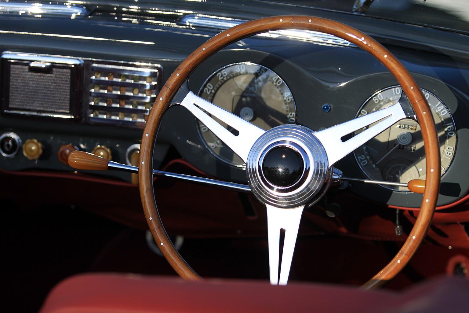 1946 Cisitalia 202 Gallery