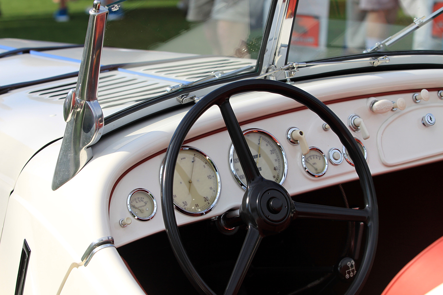 1936 BMW 328 Roadster Gallery