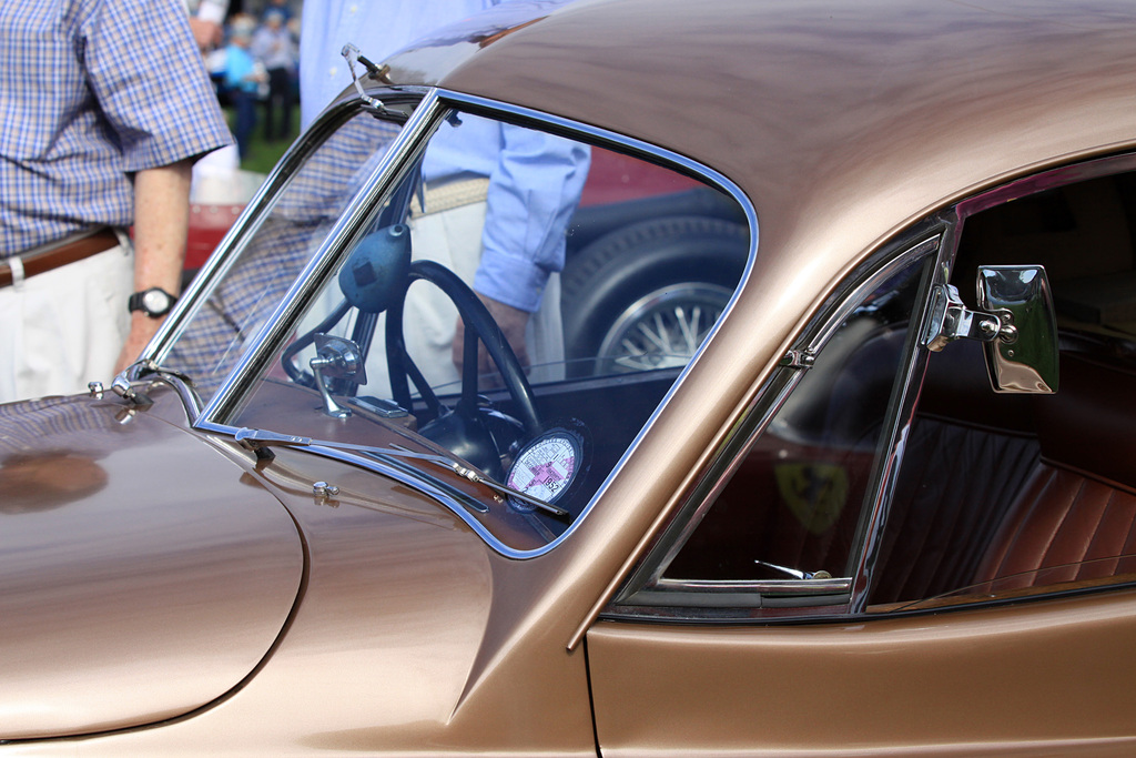 Jaguar XK120 Fixed Head Coupé