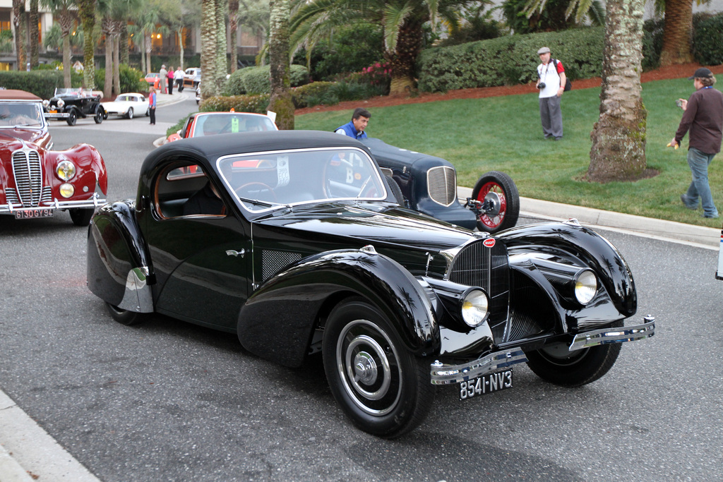 1936 Bugatti Type 57S Atalante Gallery