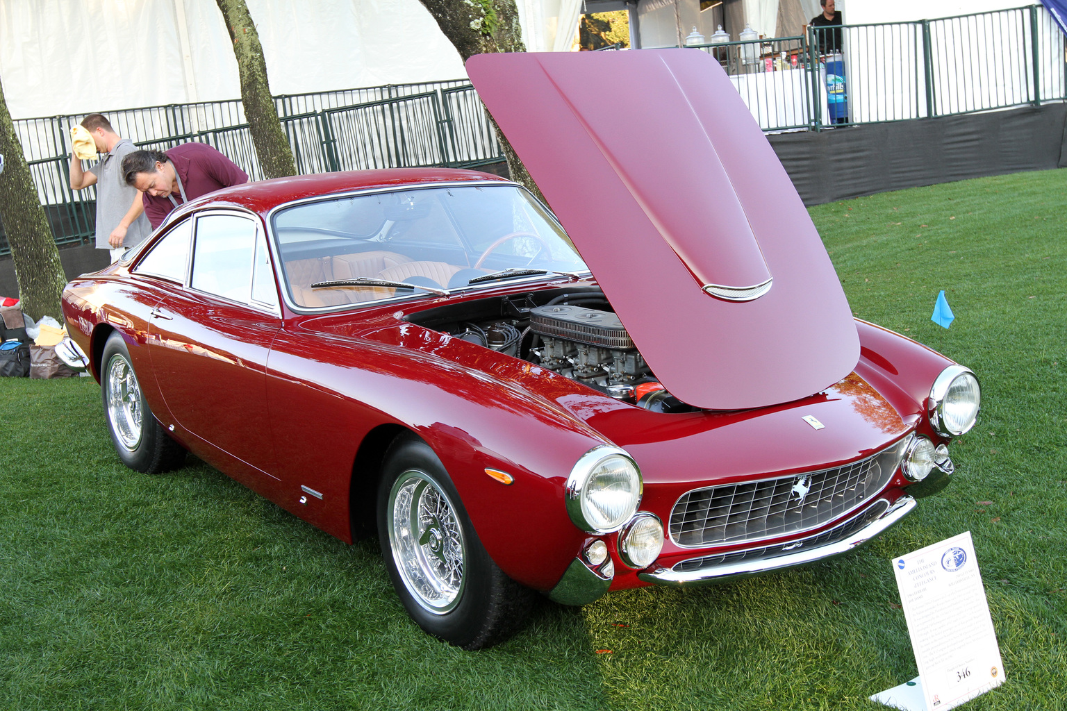 Ferrari 250 GT Lusso