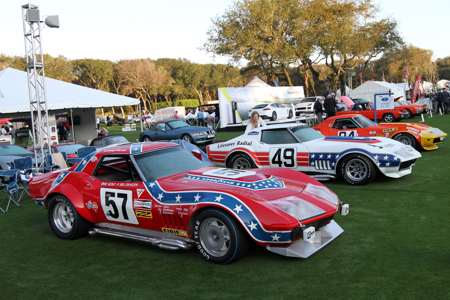 1968 Chevrolet Corvette Stingray L88 Convertible Gallery