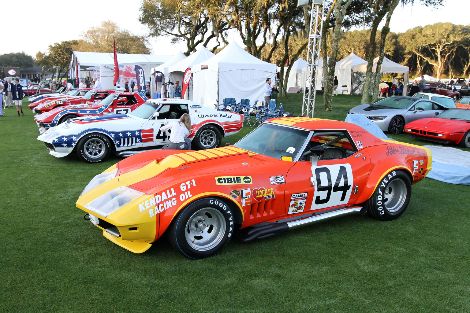 1968 Chevrolet Corvette Stingray L88 Convertible Gallery