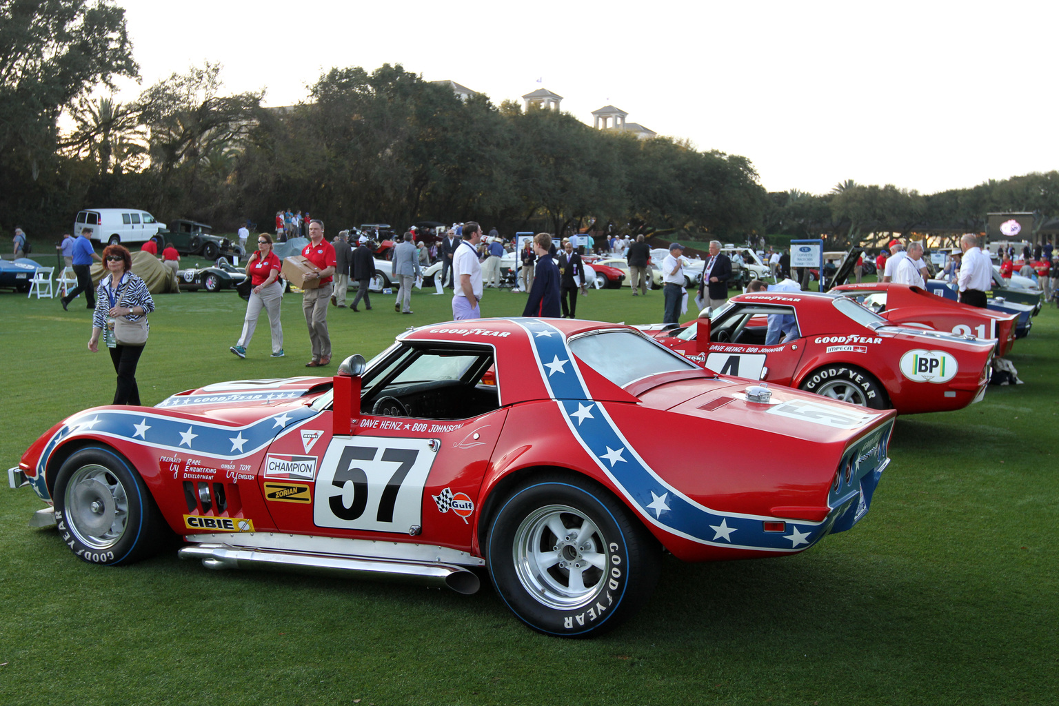 1968 Chevrolet Corvette Stingray L88 Convertible Gallery