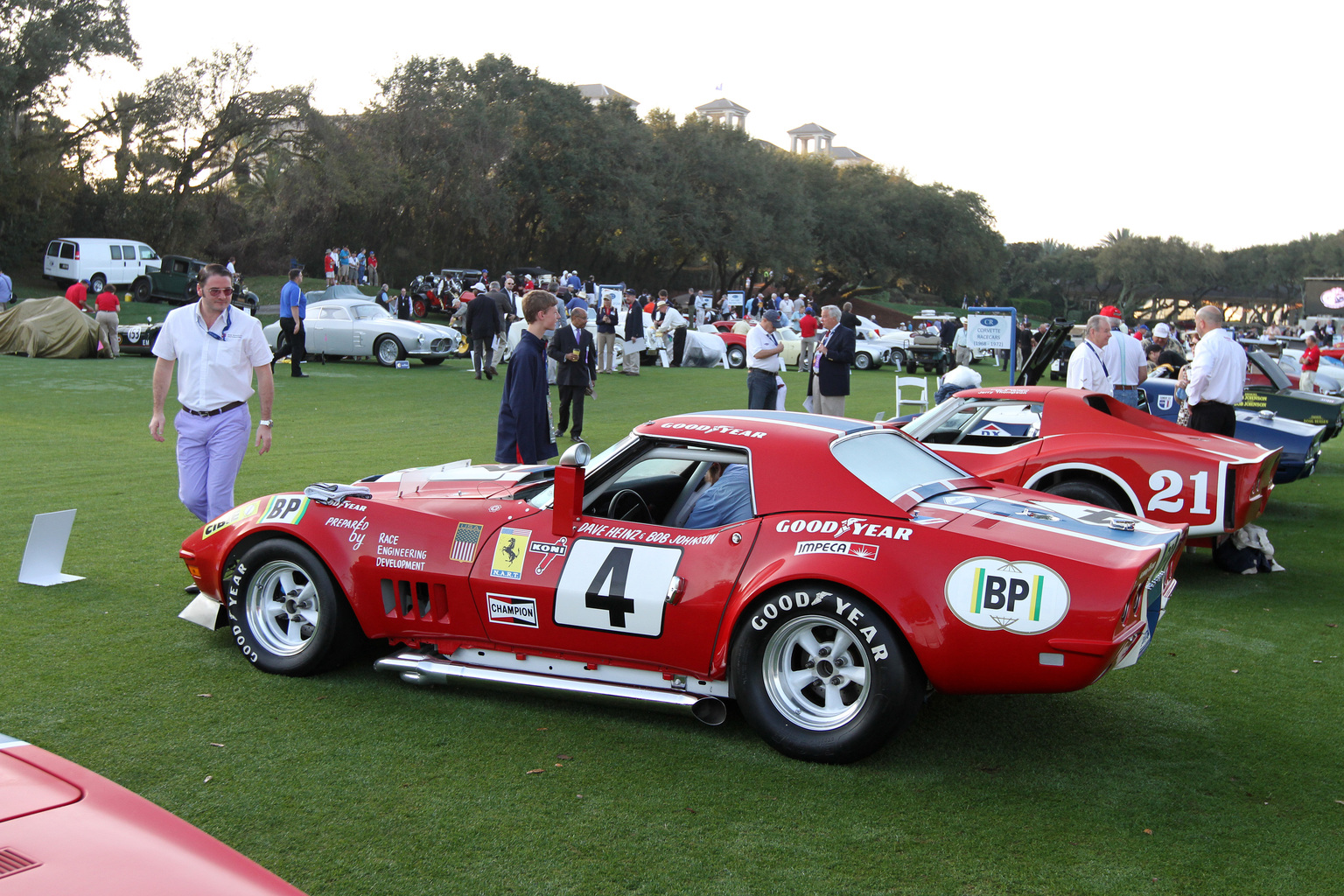 1968 Chevrolet Corvette Stingray L88 Convertible Gallery