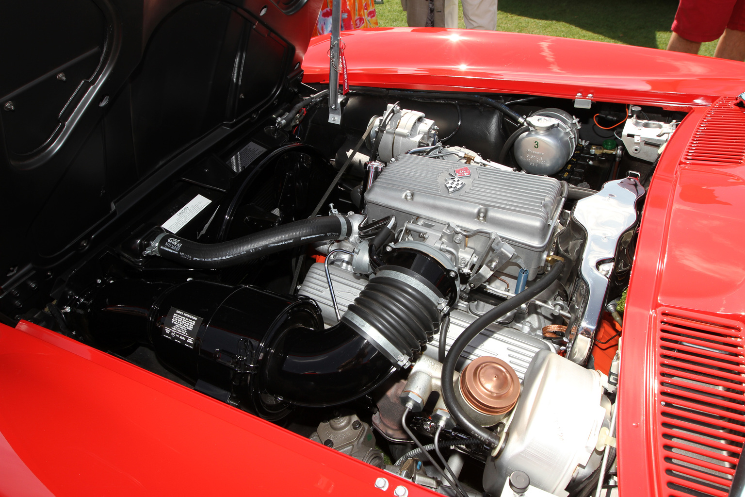 1963 Chevrolet Corvette Sting Ray Z06 Gallery