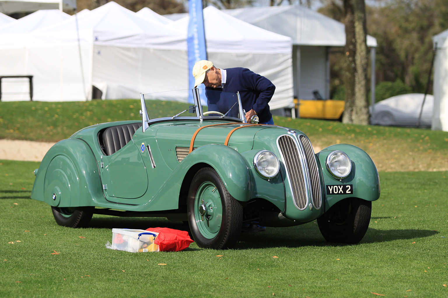 1936 BMW 328 Roadster Gallery | Gallery | SuperCars.net