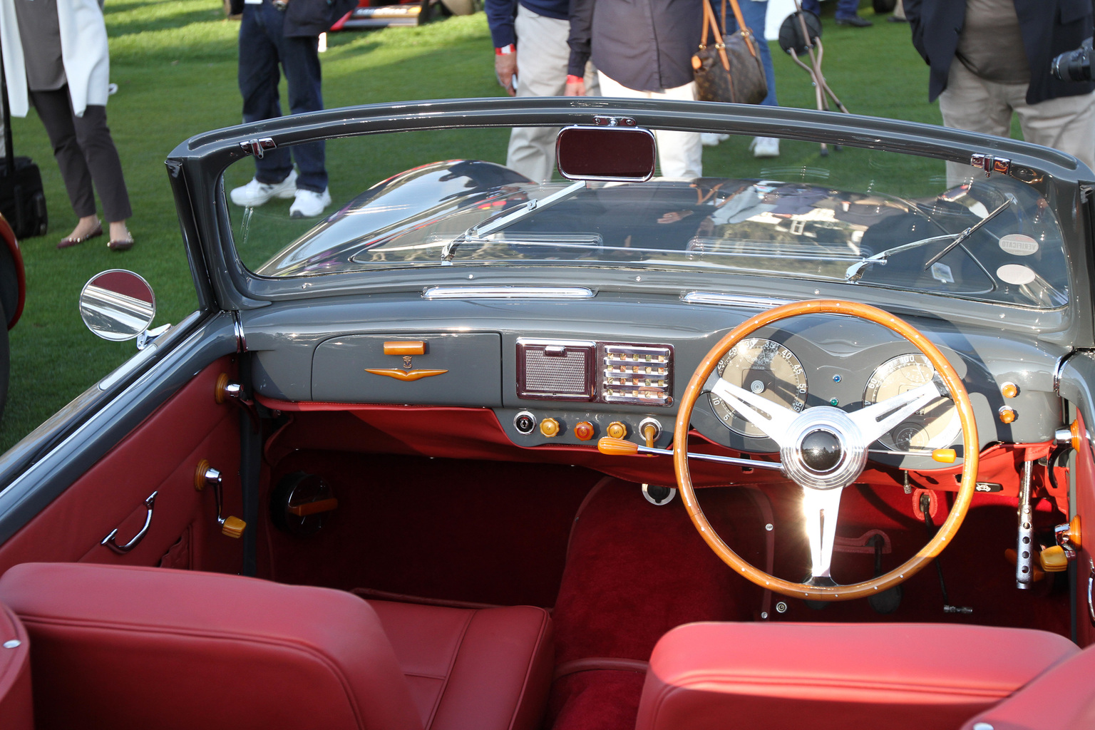 1946 Cisitalia 202 Gallery