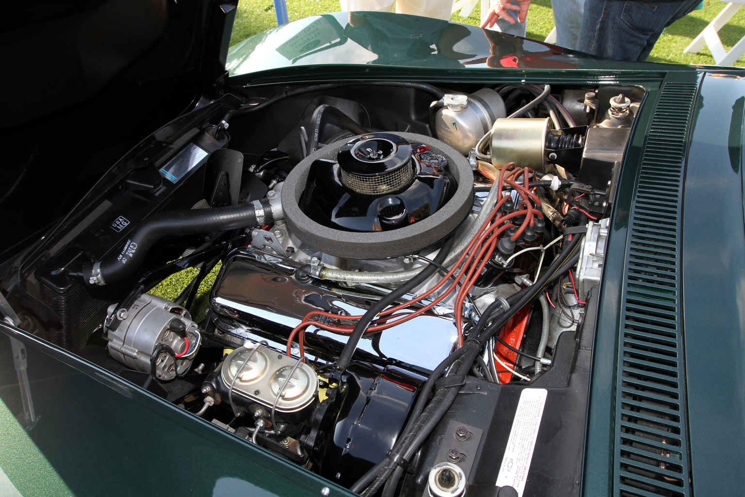 1968 Chevrolet Corvette Stingray L88 Convertible Gallery