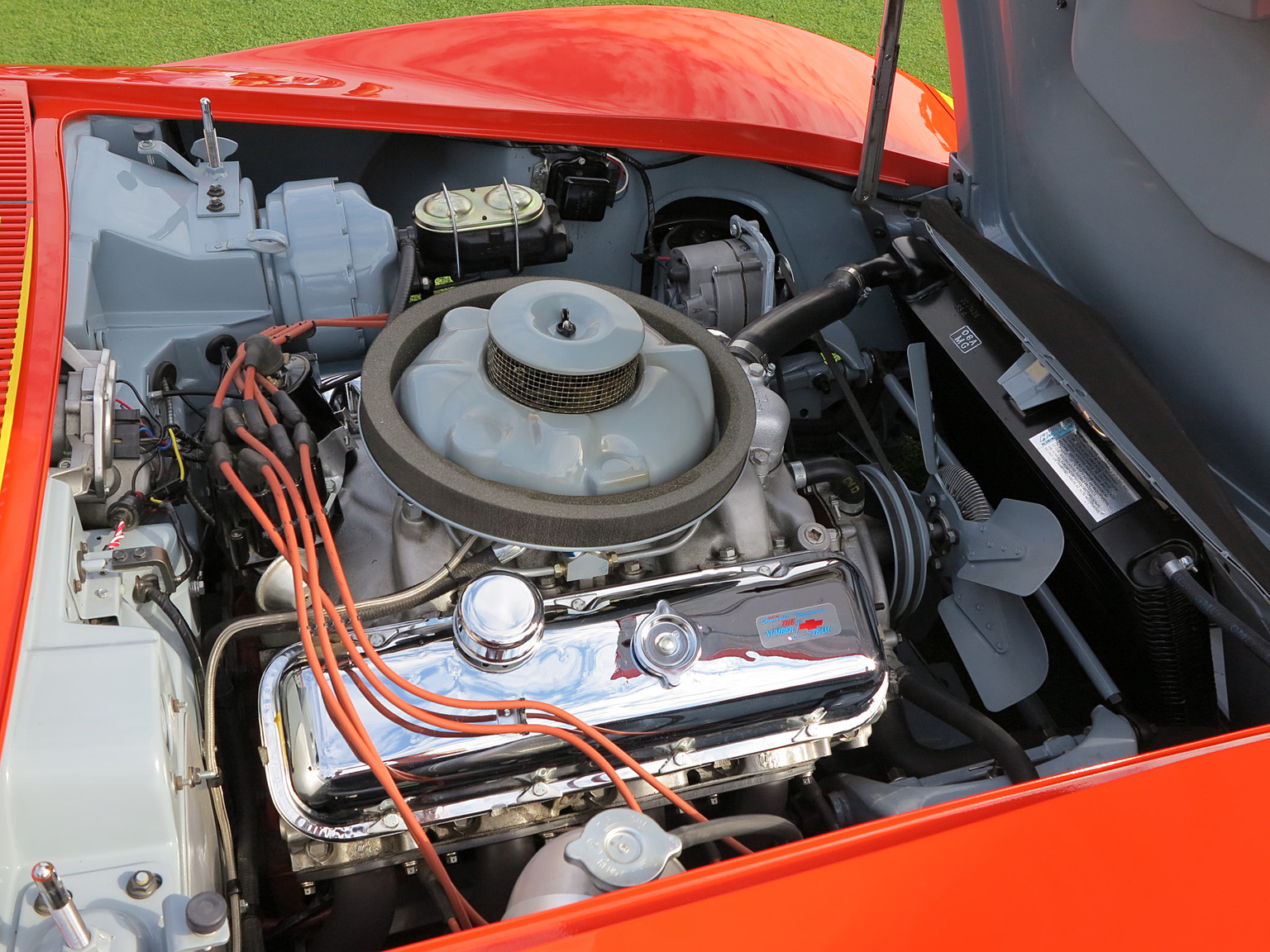 1968 Chevrolet Corvette Stingray L88 Convertible Gallery