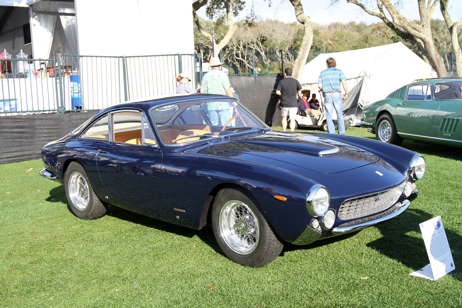 Ferrari 250 GT Lusso