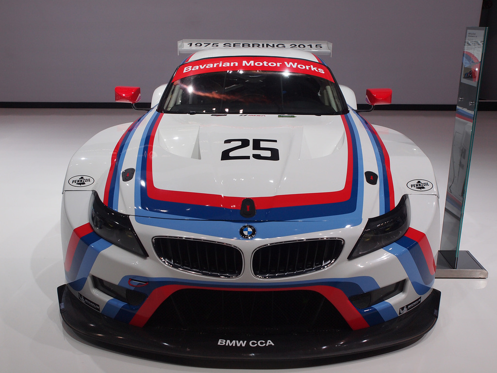 2010 BMW Z4 GT3 Gallery
