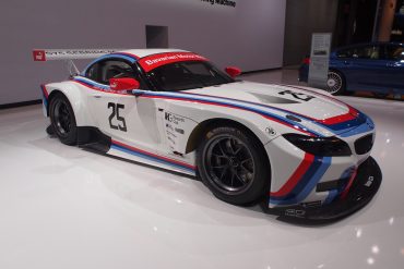 2010 BMW Z4 GT3 Gallery