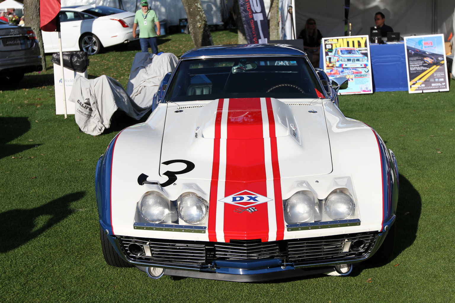 1968 Chevrolet Corvette Stingray L88 Convertible Gallery