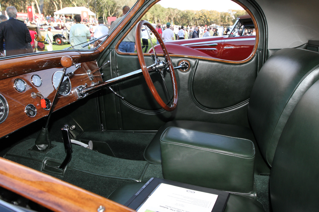 1936 Bugatti Type 57S Atalante Gallery