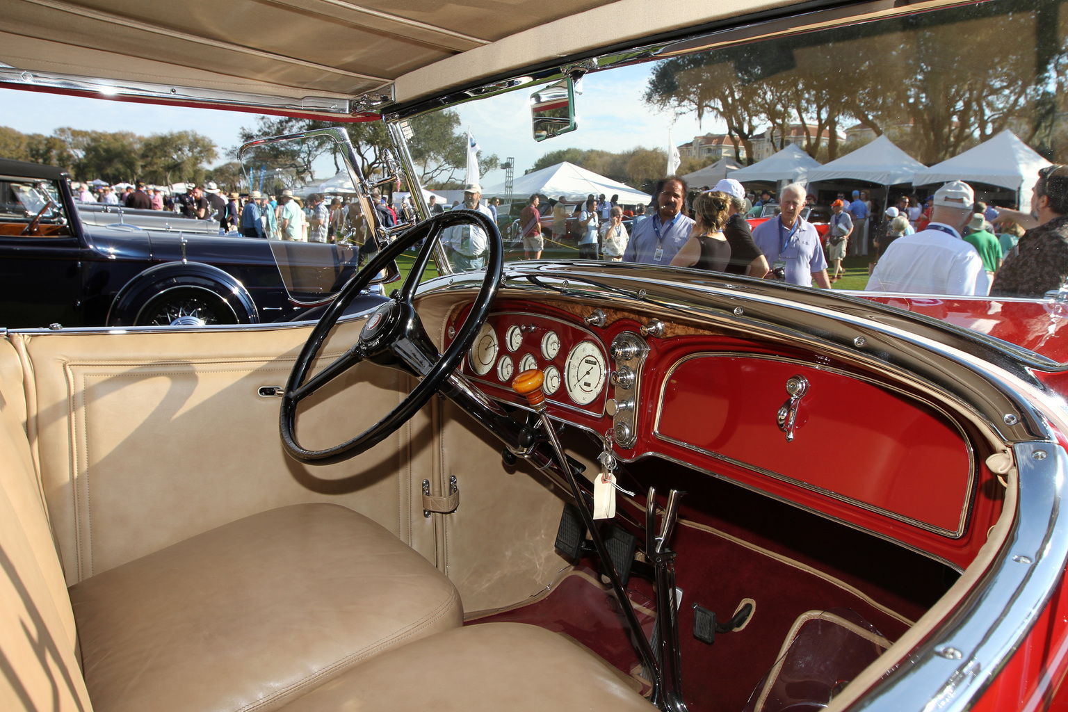 1932 Cadillac Series 370-B V12