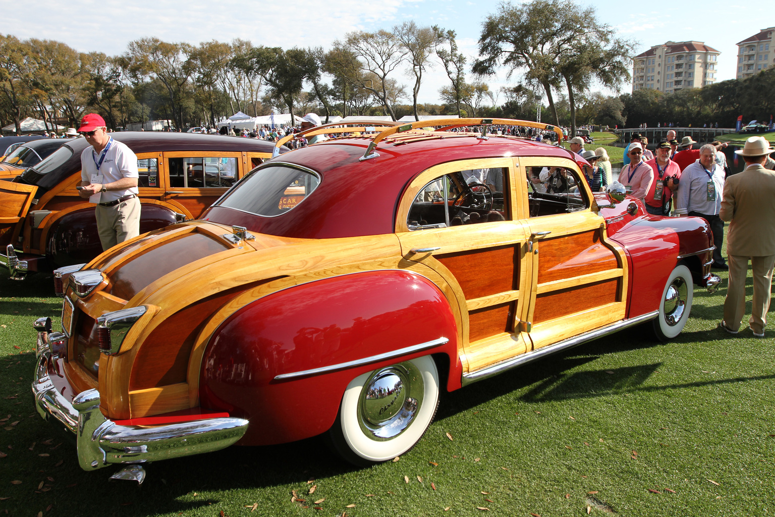 1946 Chrysler Town & Country Convertible Gallery