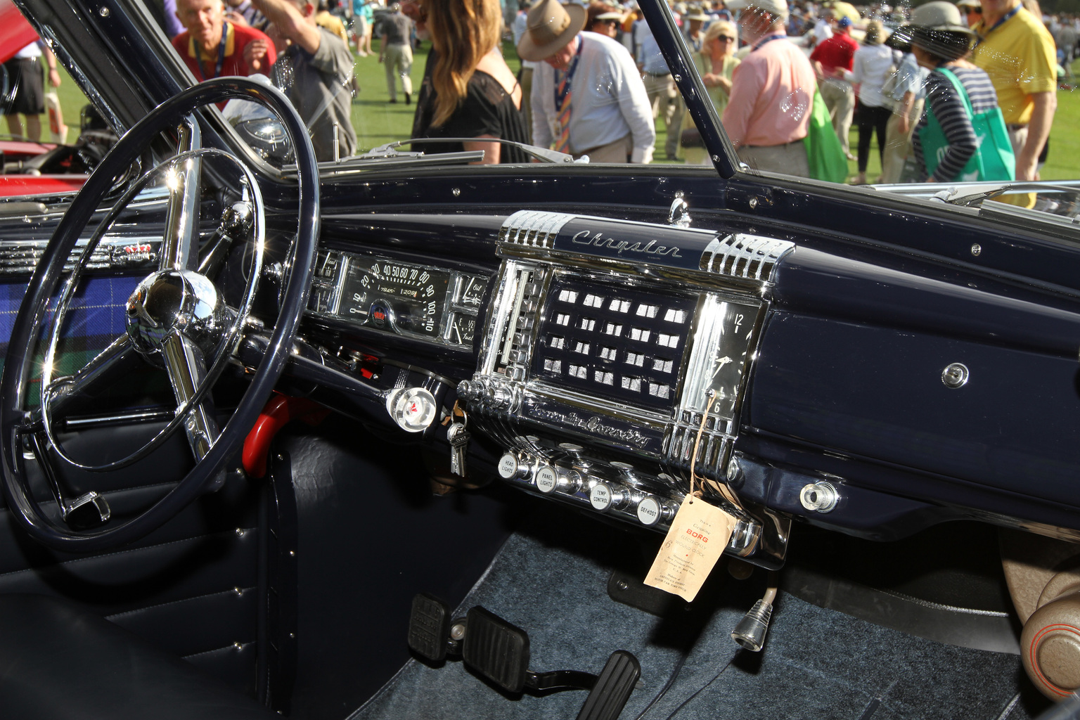 1946 Chrysler Town & Country Convertible Gallery