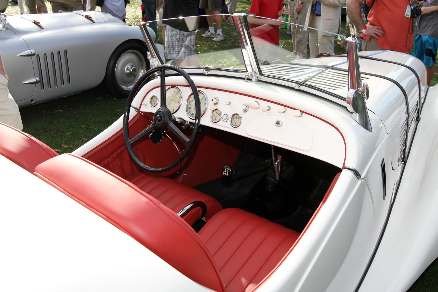 1936 BMW 328 Roadster Gallery