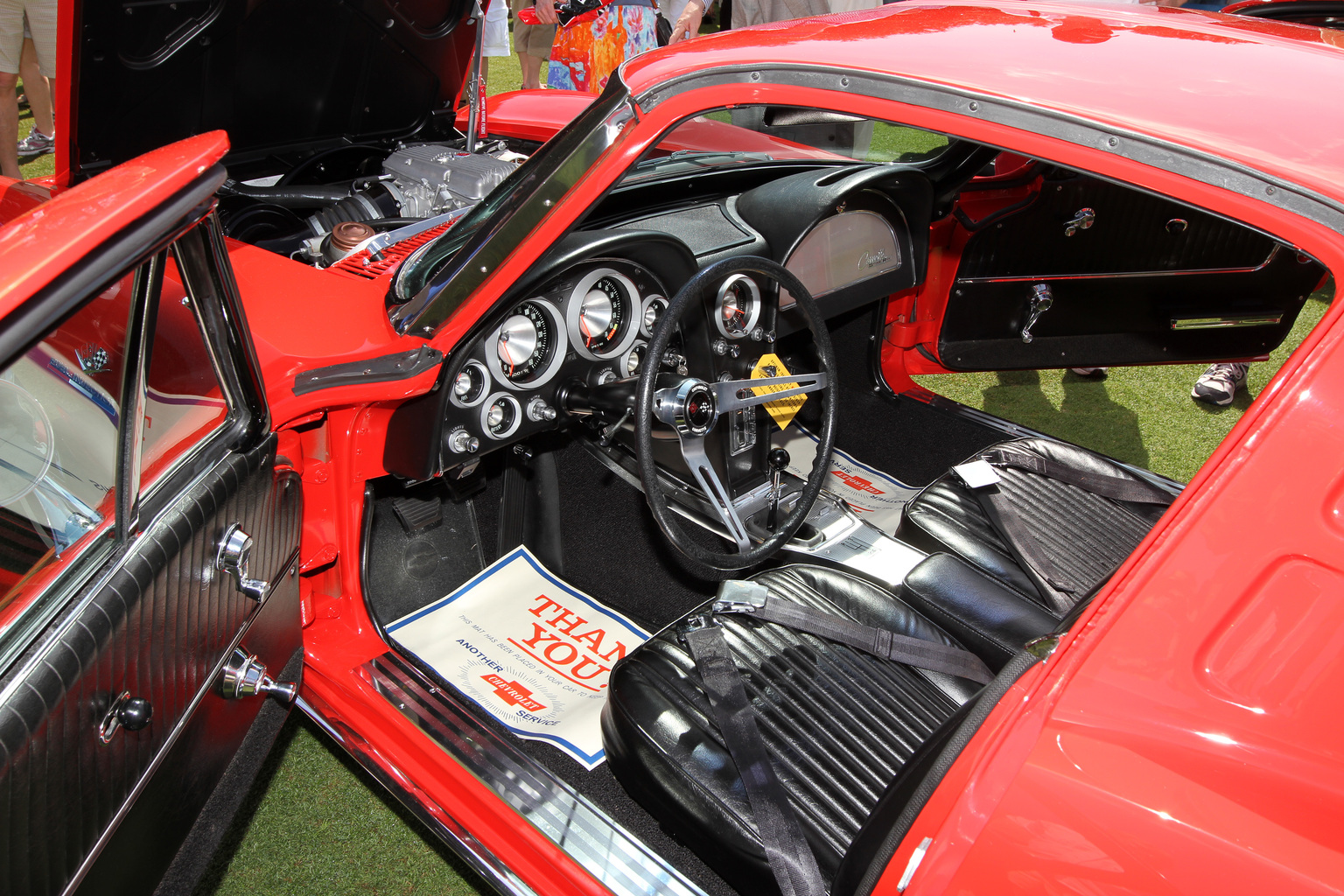 1963 Chevrolet Corvette Sting Ray Z06 Gallery