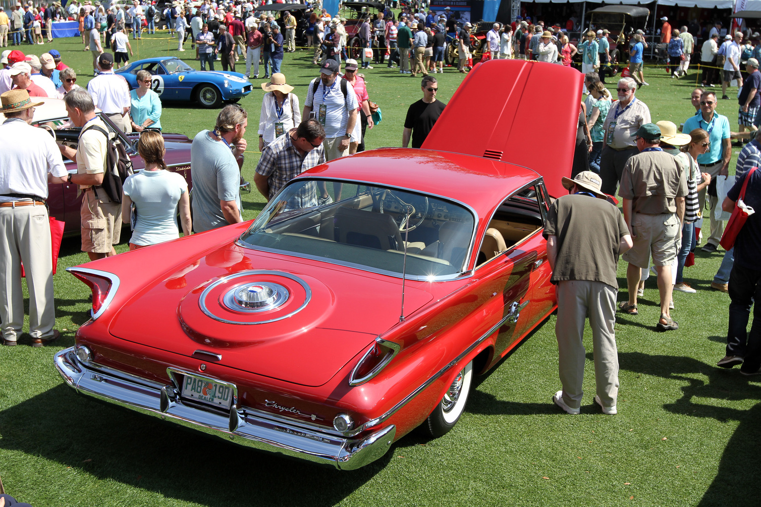 1960 Chrysler 300F Hardtop Gallery
