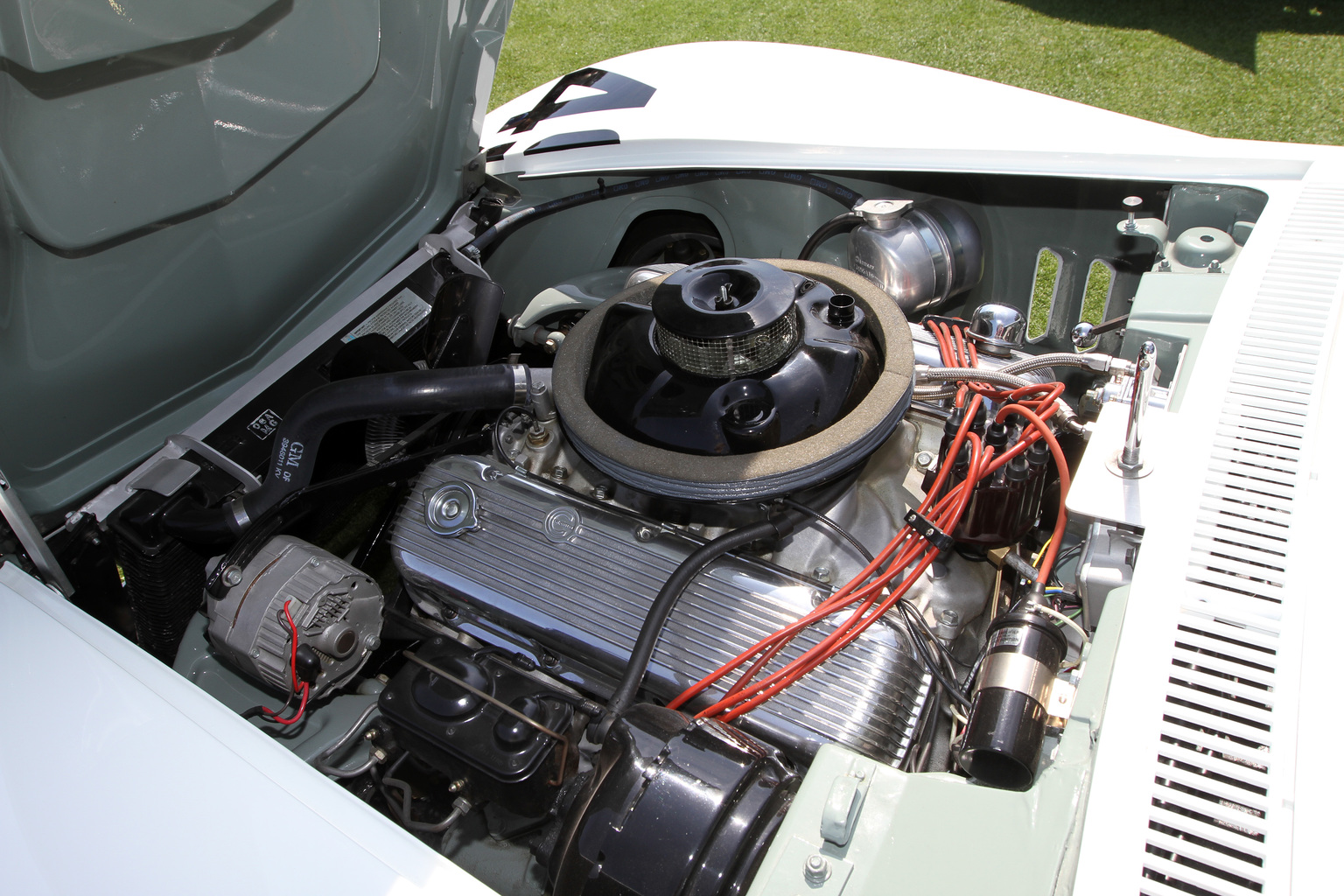 1968 Chevrolet Corvette Stingray L88 Convertible Gallery